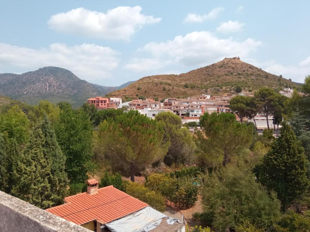 Hotel Espadan Azuebar Экстерьер фото