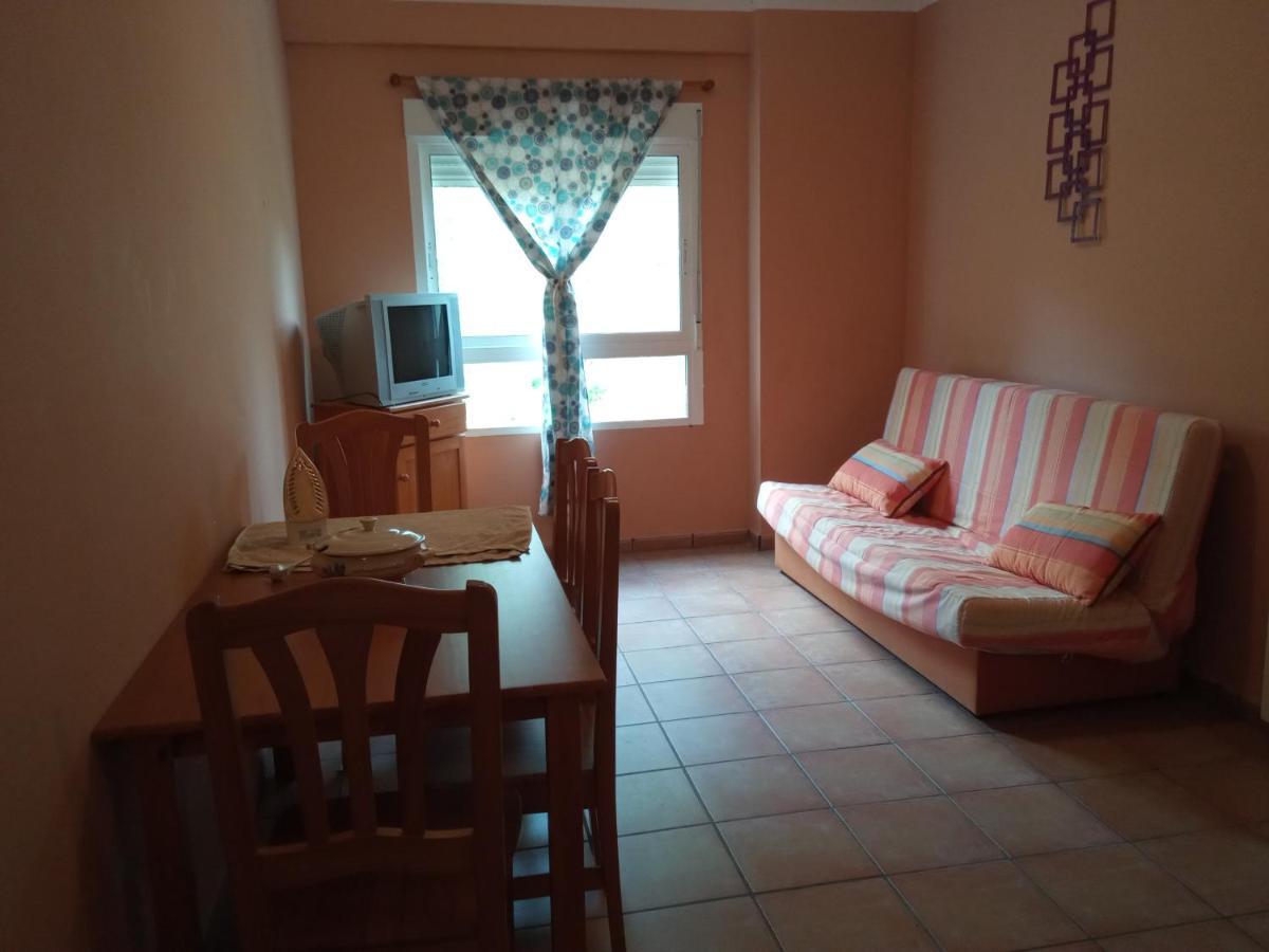 Hotel Espadan Azuebar Экстерьер фото