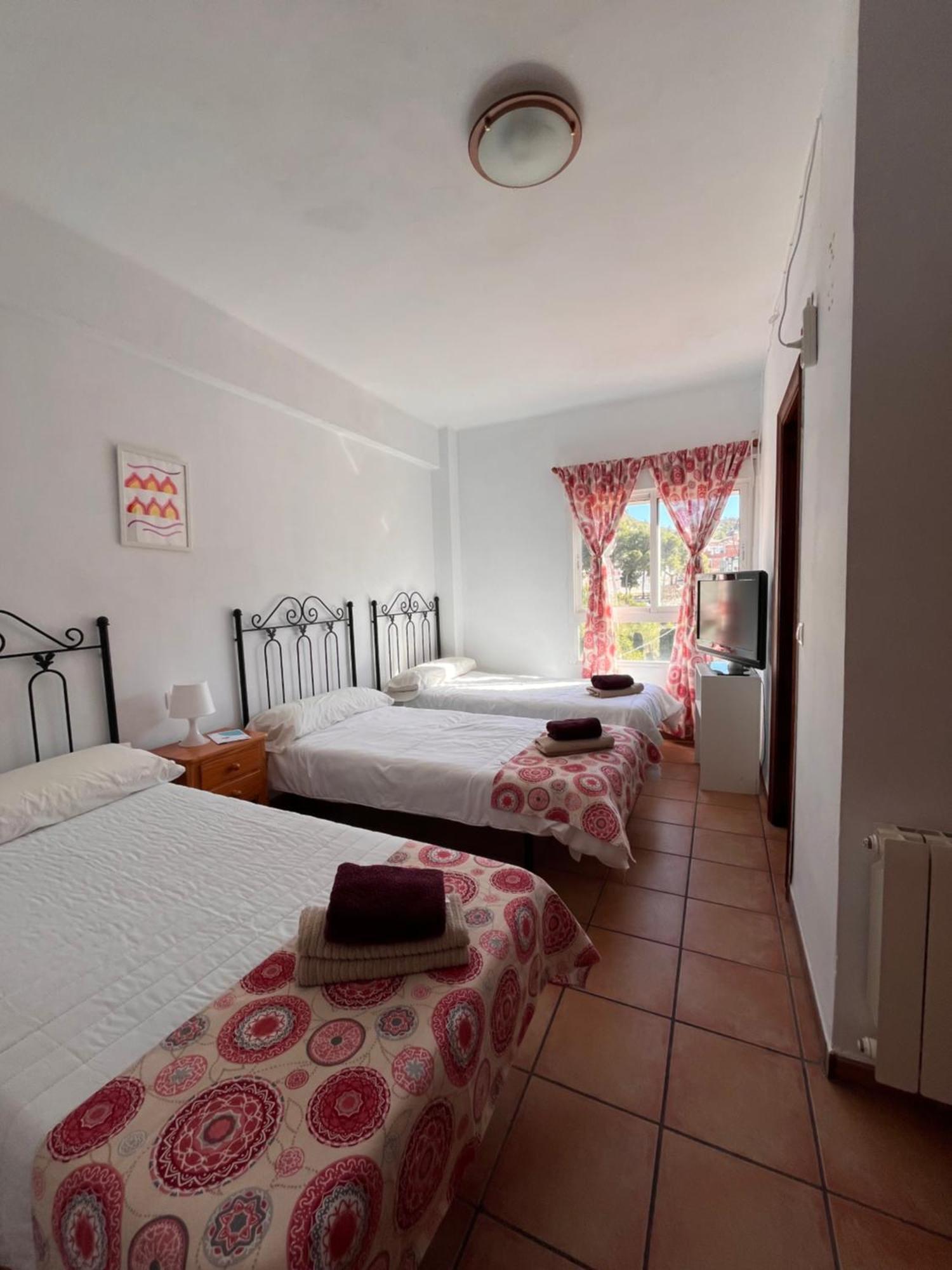 Hotel Espadan Azuebar Экстерьер фото
