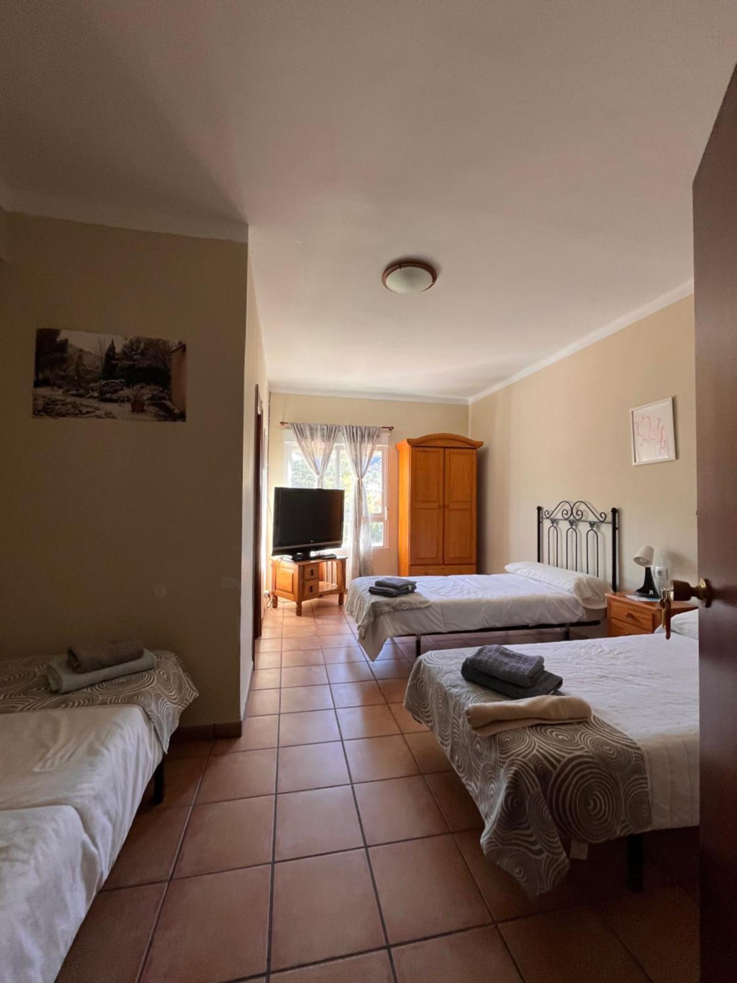 Hotel Espadan Azuebar Экстерьер фото