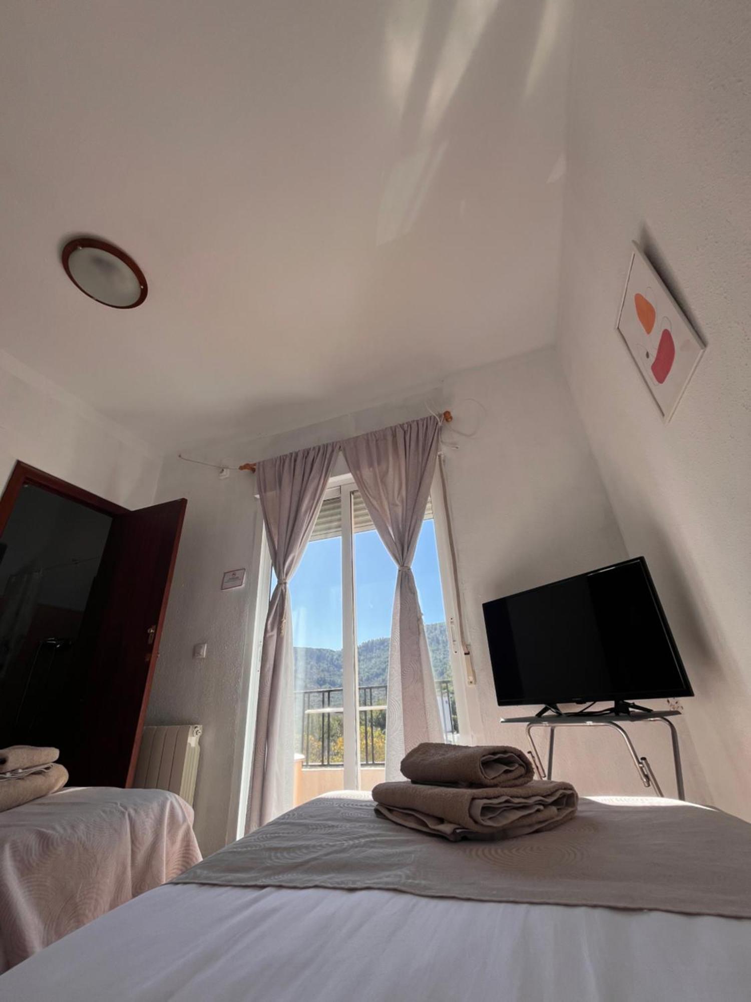 Hotel Espadan Azuebar Экстерьер фото