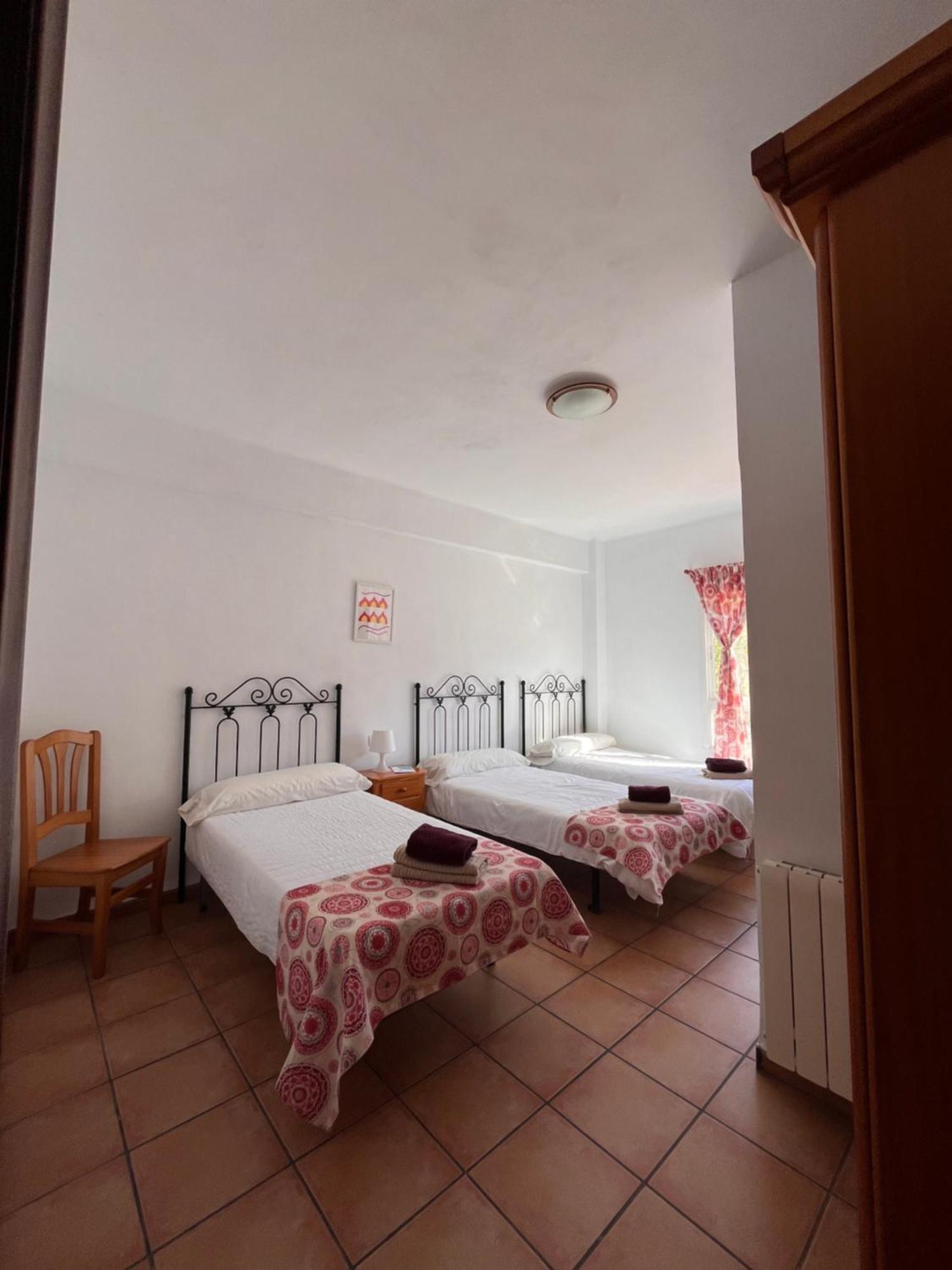 Hotel Espadan Azuebar Экстерьер фото